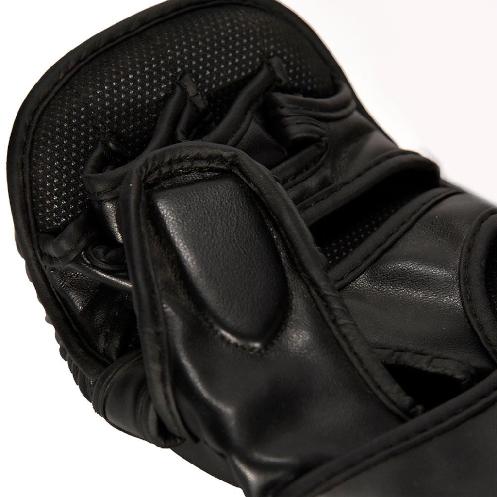 Imagem 5 do produto Luva Mma Mks Combat Shooter Black