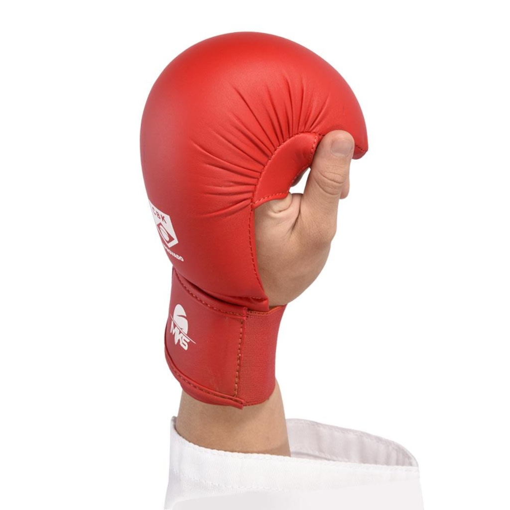 Imagem 4 do produto Luva de Karate Mks Competition Homologada Cbk