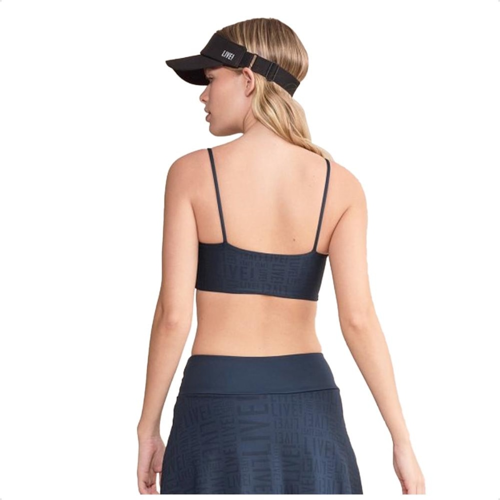 Imagem 2 do produto Top Fitness Live Sense Pro Feminino