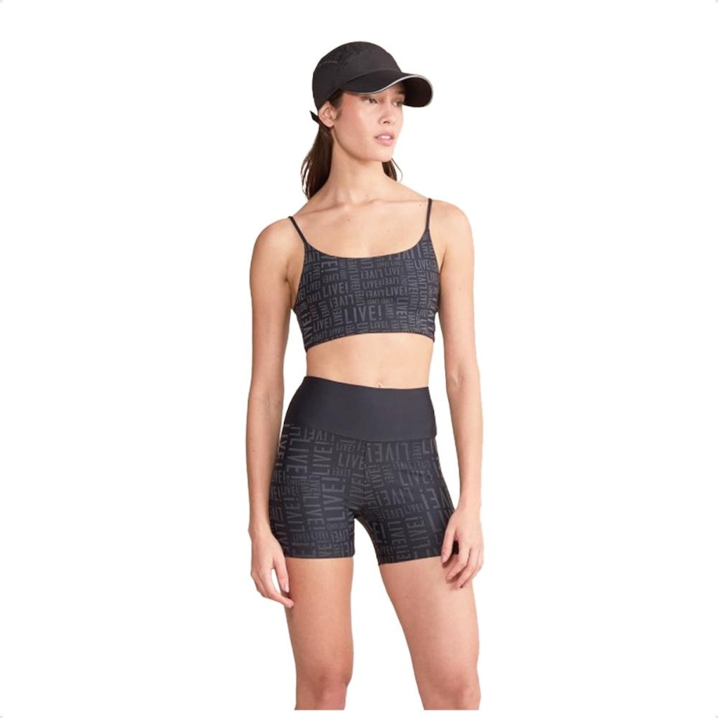 Imagem 1 do produto Top Fitness Live Sense Pro Feminino