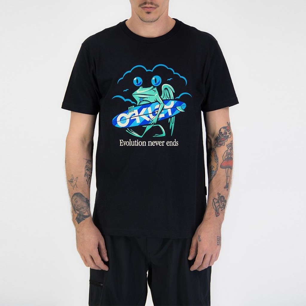 Imagem 4 do produto Camiseta Oakley B1B Evolution Tee - Masculina
