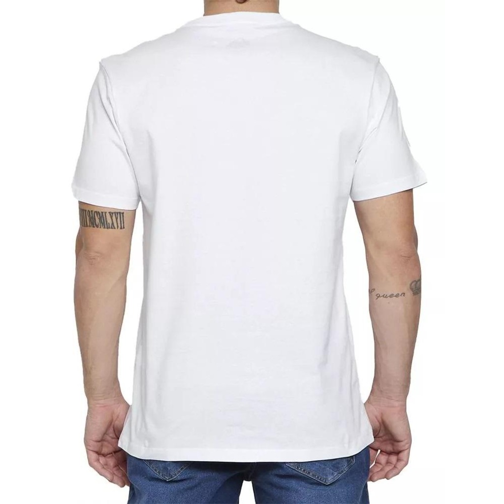 Imagem 3 do produto Camiseta Quiksilver M/C Transfer Square - Masculina