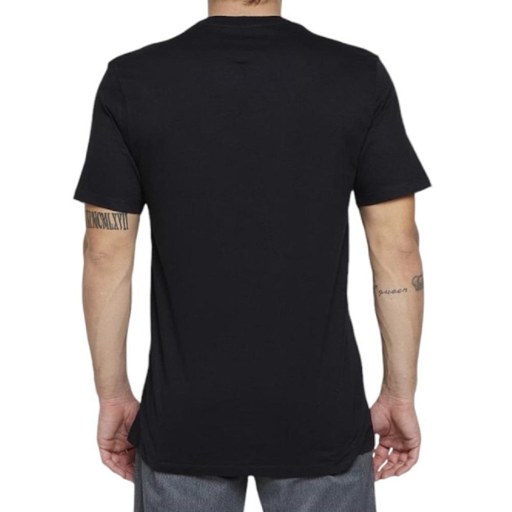 Imagem 2 do produto Camiseta Quiksilver M/C Transfer Square - Masculina