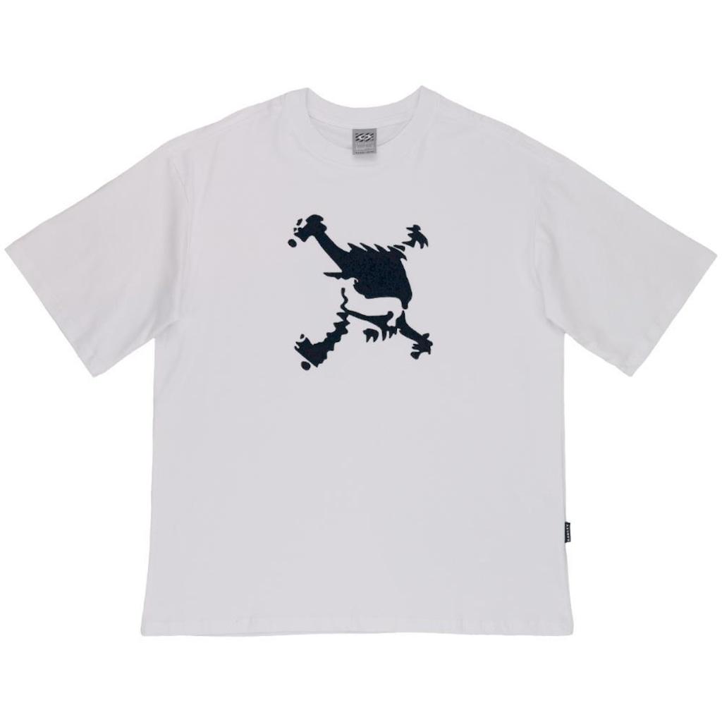Camiseta Oakley Heritage Skull Logo - Masculina