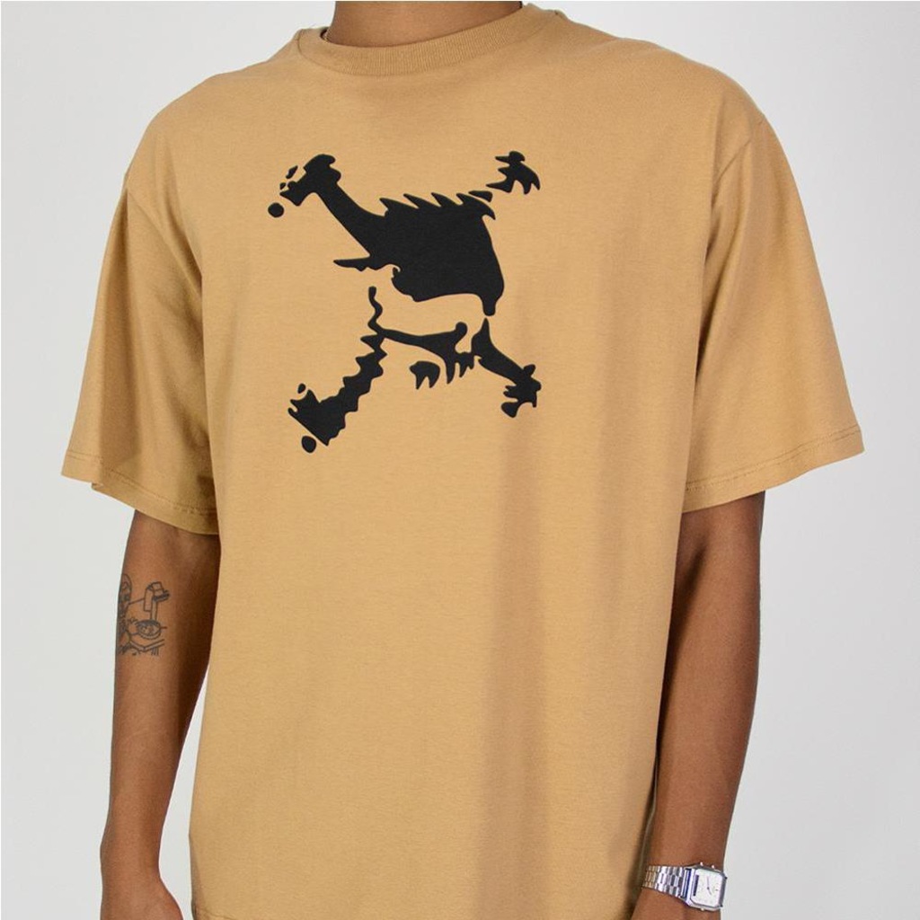 Imagem 2 do produto Camiseta Oakley Heritage Skull Logo - Masculina