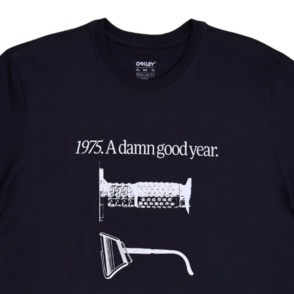 Imagem 2 do produto Camiseta Oakley B1B Heritage Icons Tee Exclusiva - Masculina