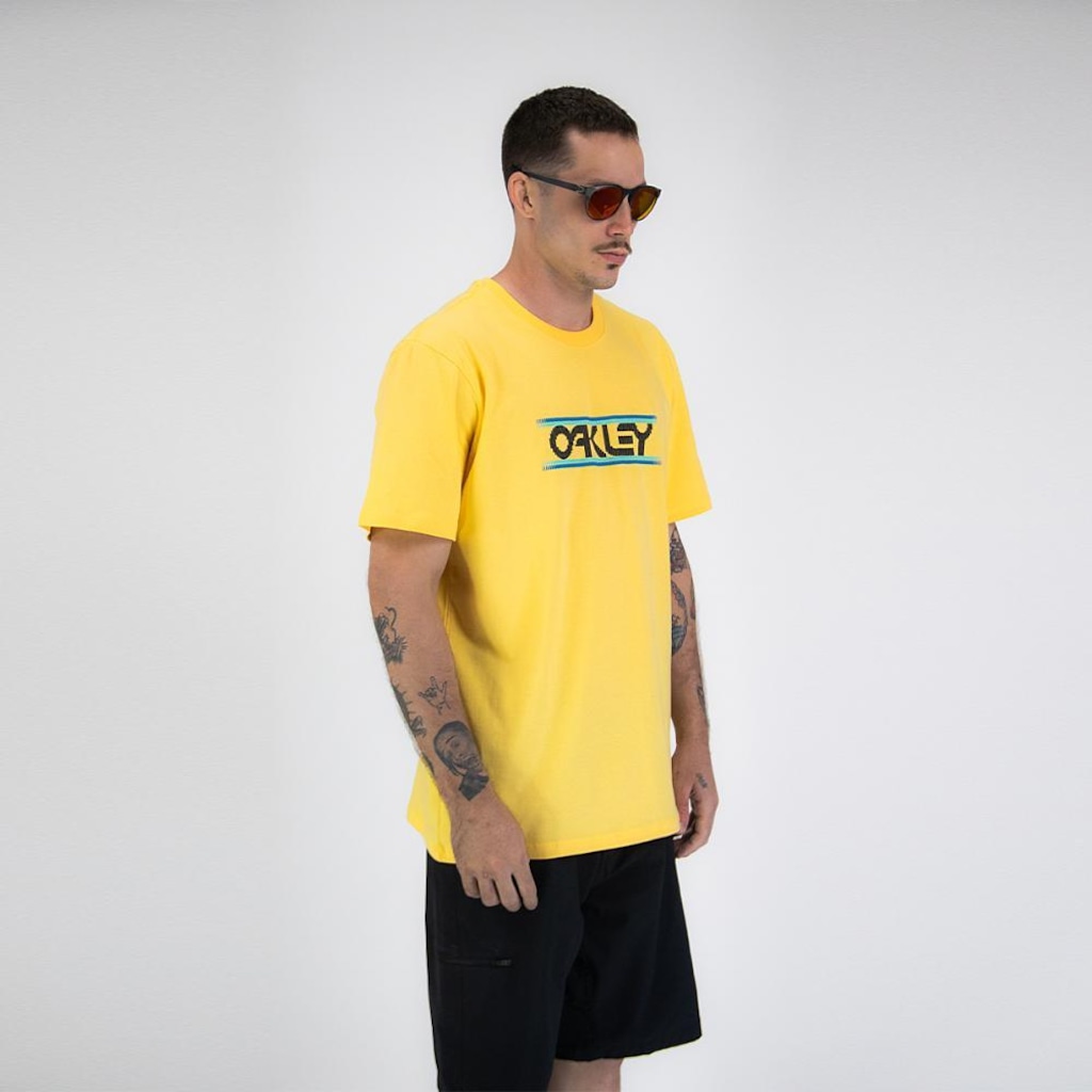 Imagem 2 do produto Camiseta Oakley B1B Strap Tee Original - Masculina