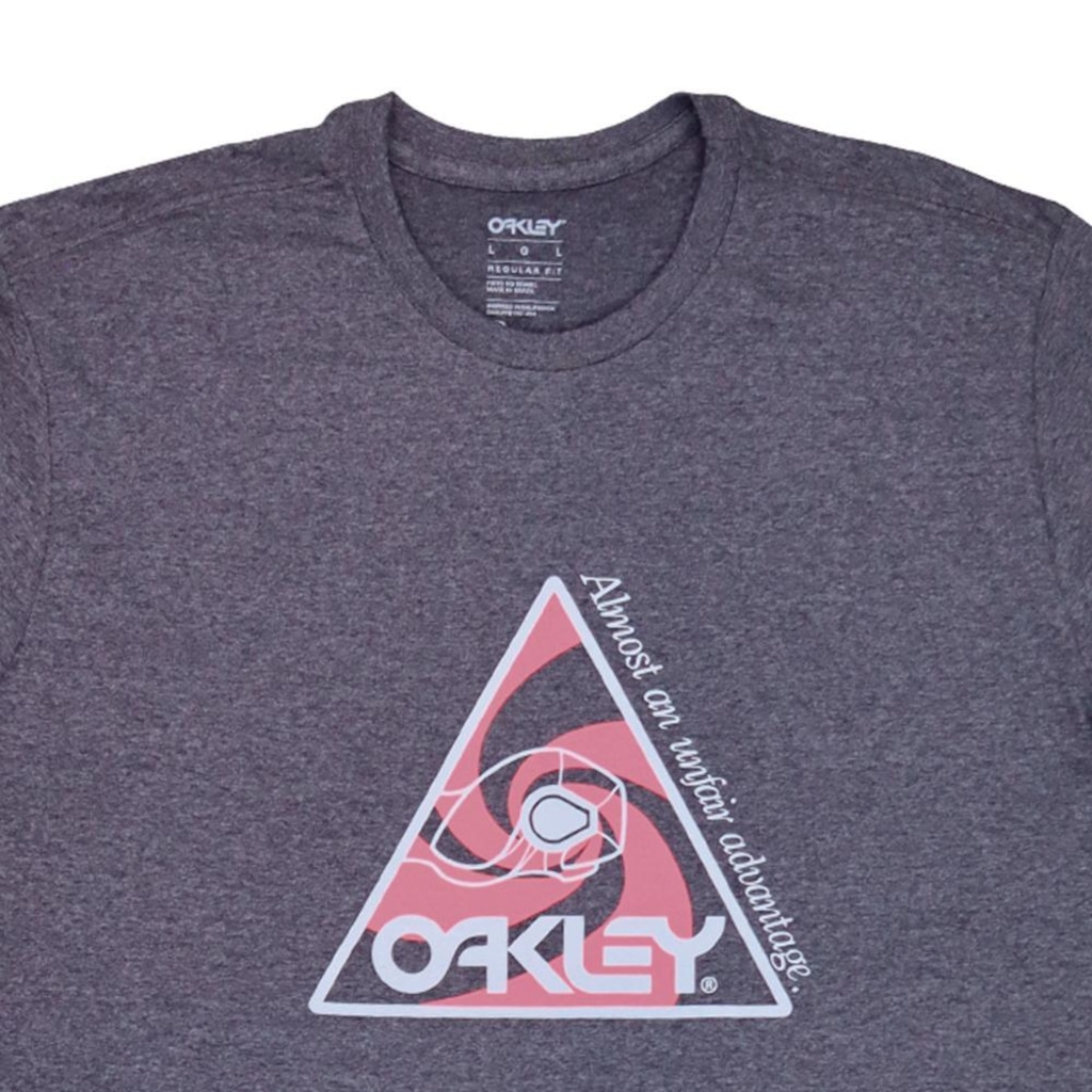 Imagem 2 do produto Camiseta Oakley B1B Bike Grip - Masculina