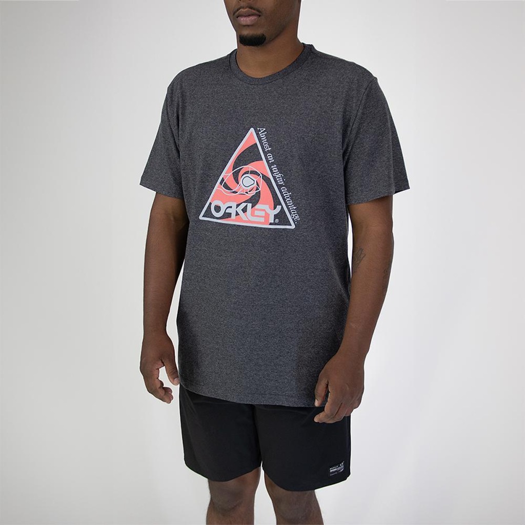 Imagem 4 do produto Camiseta Oakley B1B Bike Grip - Masculina