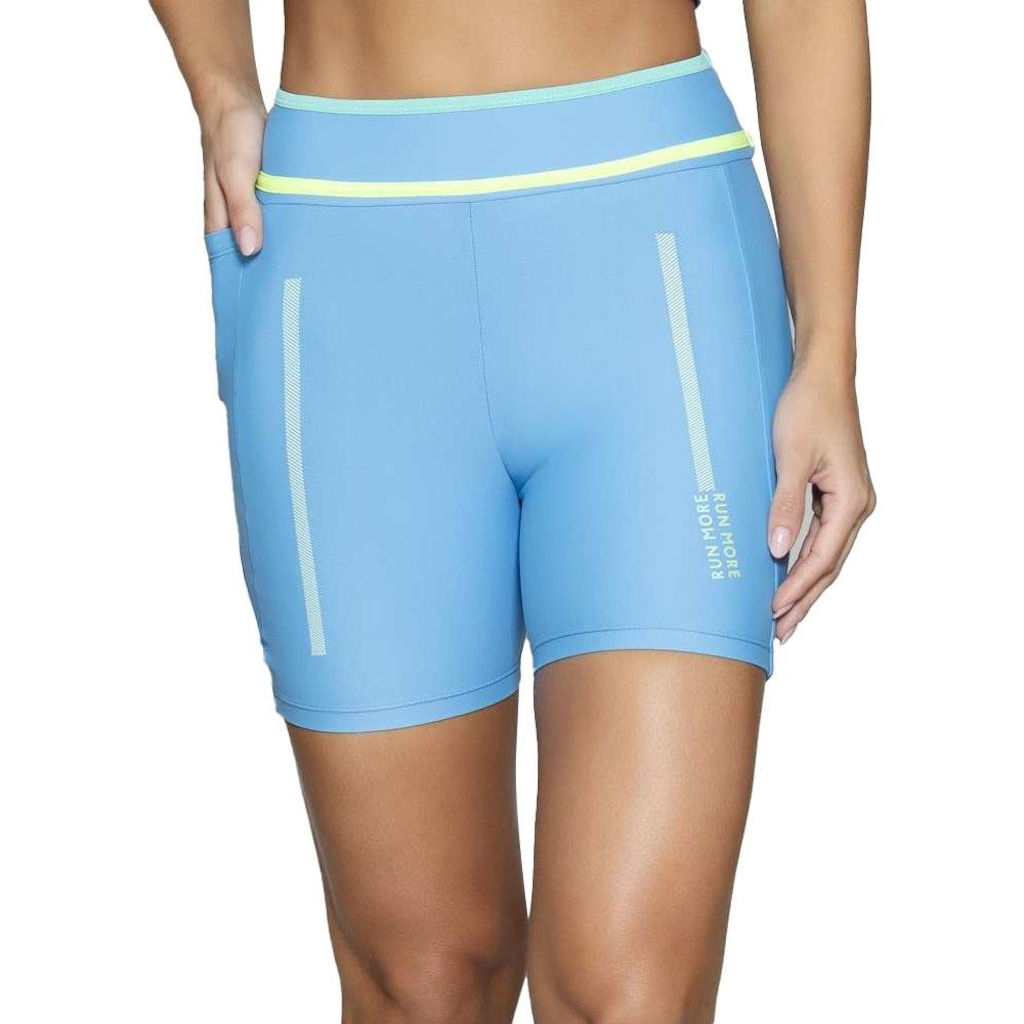 Bermuda Run More Outlines - Feminina