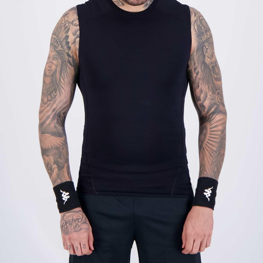 Munhequeira Kappa Sport