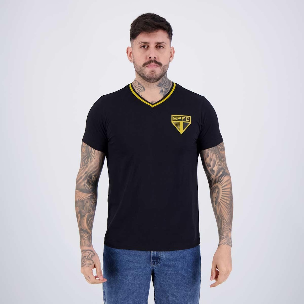 Camisa do São Paulo Braziline Club - Masculina