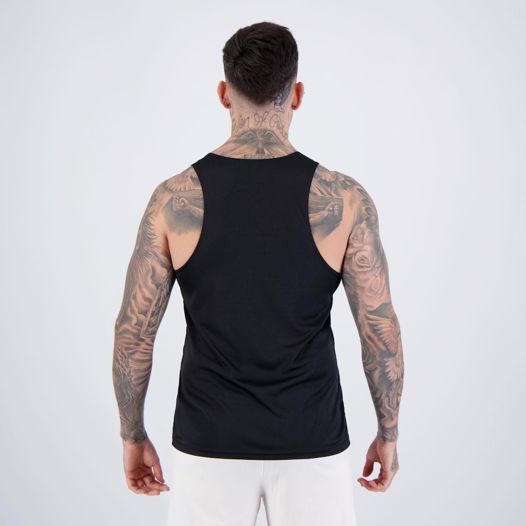 Imagem 4 do produto Camiseta Regata adidas Treino Basic Masculina