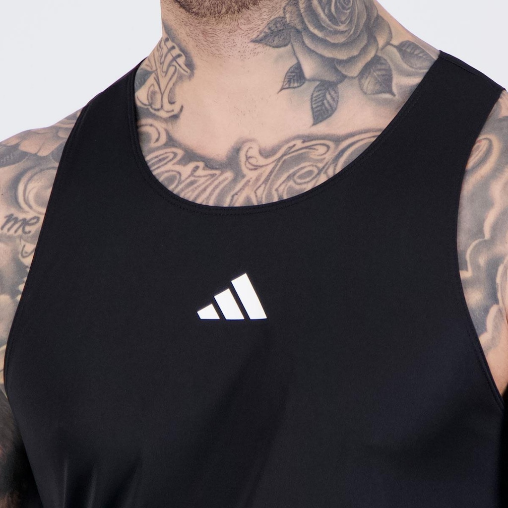 Imagem 5 do produto Camiseta Regata adidas Treino Basic Masculina