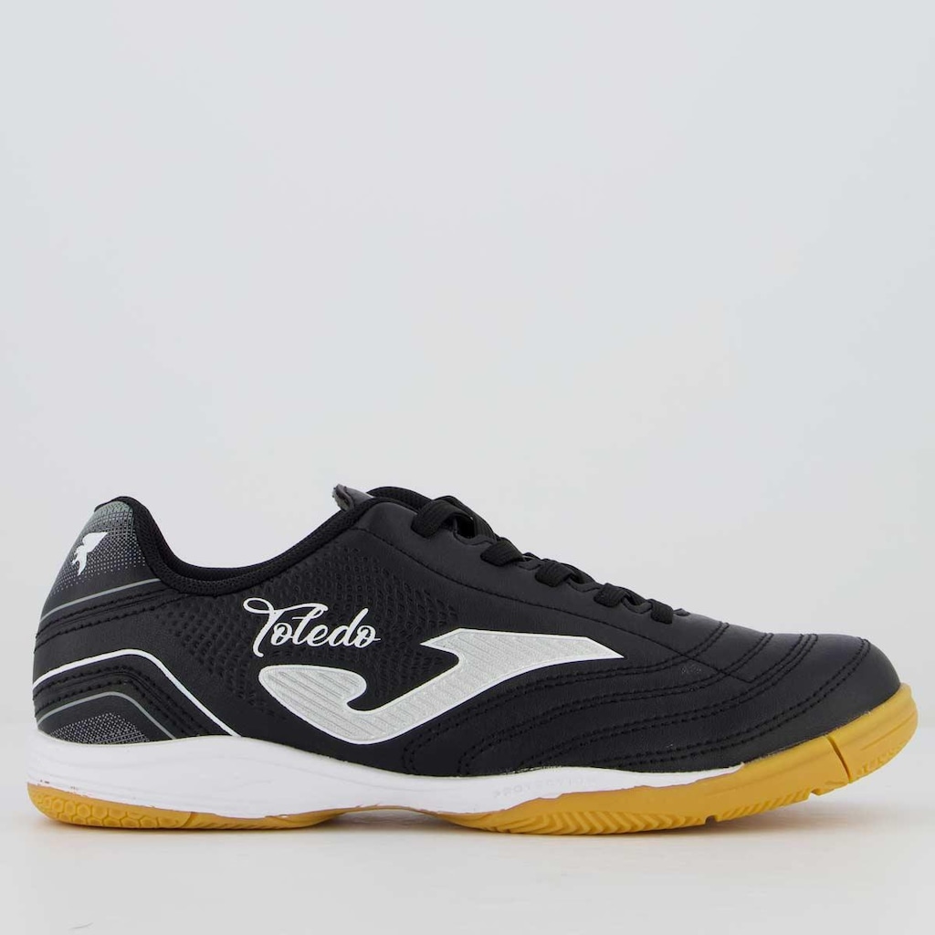 Chuteira Futsal Infantil Joma Toledo