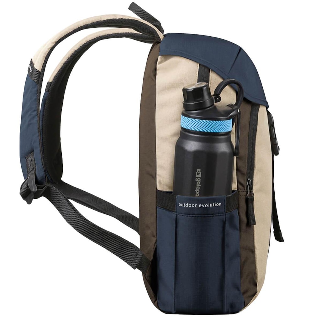 Imagem 5 do produto Mochila Galapagos Gaivota - 15 Litros