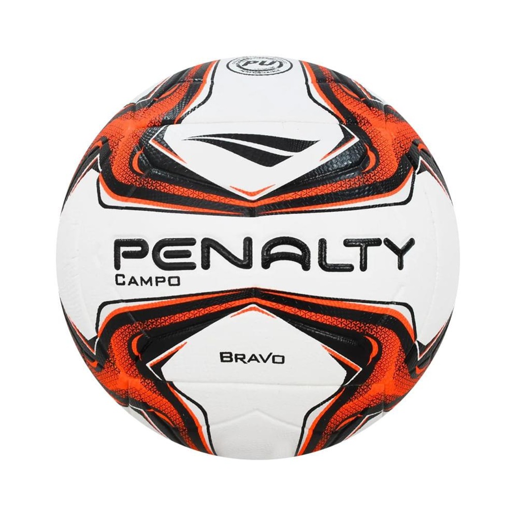 Bola de Futebol de Campo Penalty Bravo - Foto 1