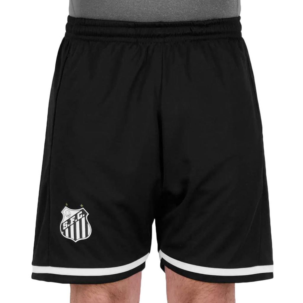 Bermuda do Santos Braziline Metas - Masculina