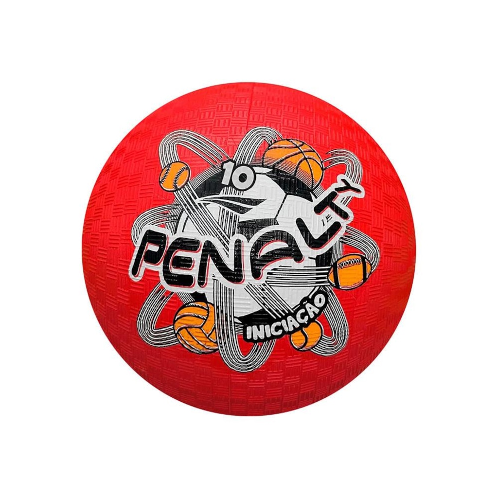 Bola Iniciação Penalty T10 Xxiv