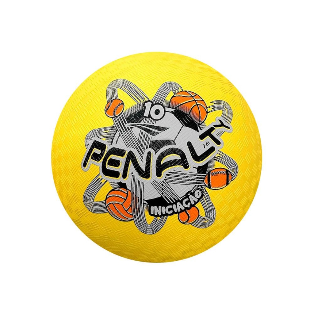 Imagem 2 do produto Bola Iniciação Penalty T10 Xxiv