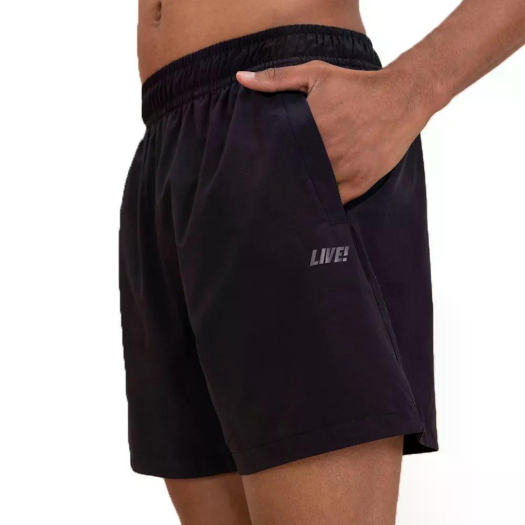 Bermuda Live Pro 5 Dryside - Masculina