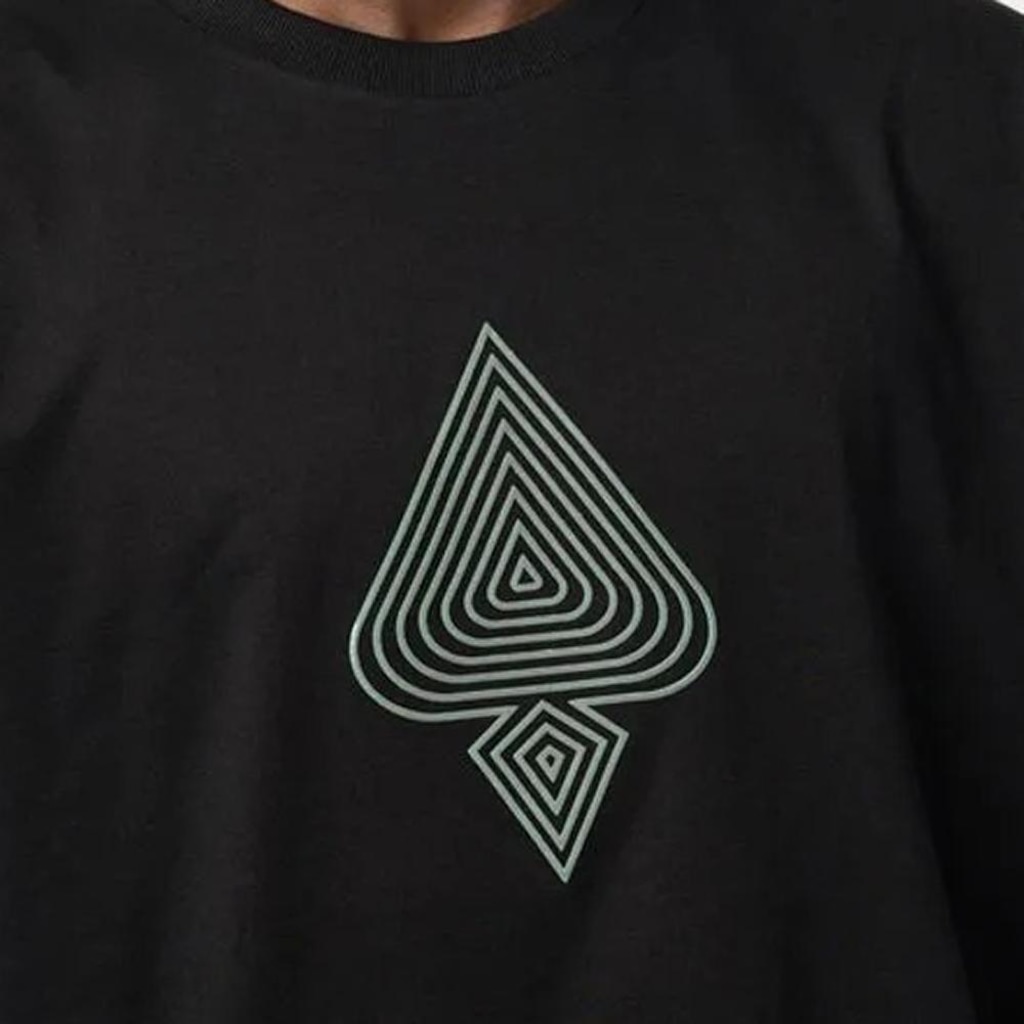 Imagem 2 do produto Camiseta Mcd Espada Relevo - Masculina