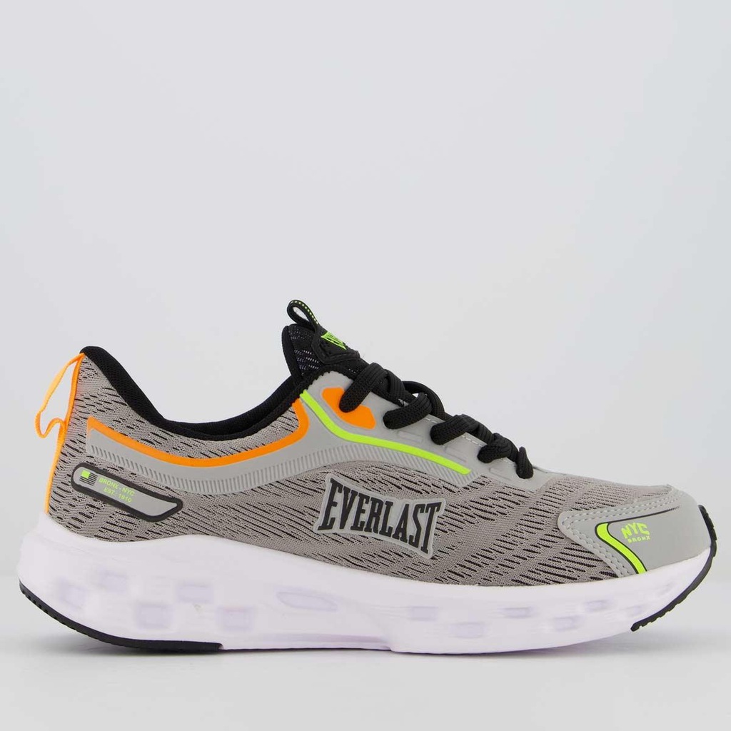 Tênis Everlast Raptor Masculino - Foto 1