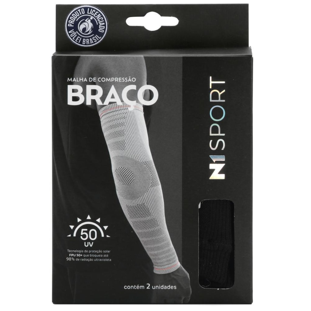 Imagem 5 do produto Protetor de Braço N1 Vôlei Brasil
