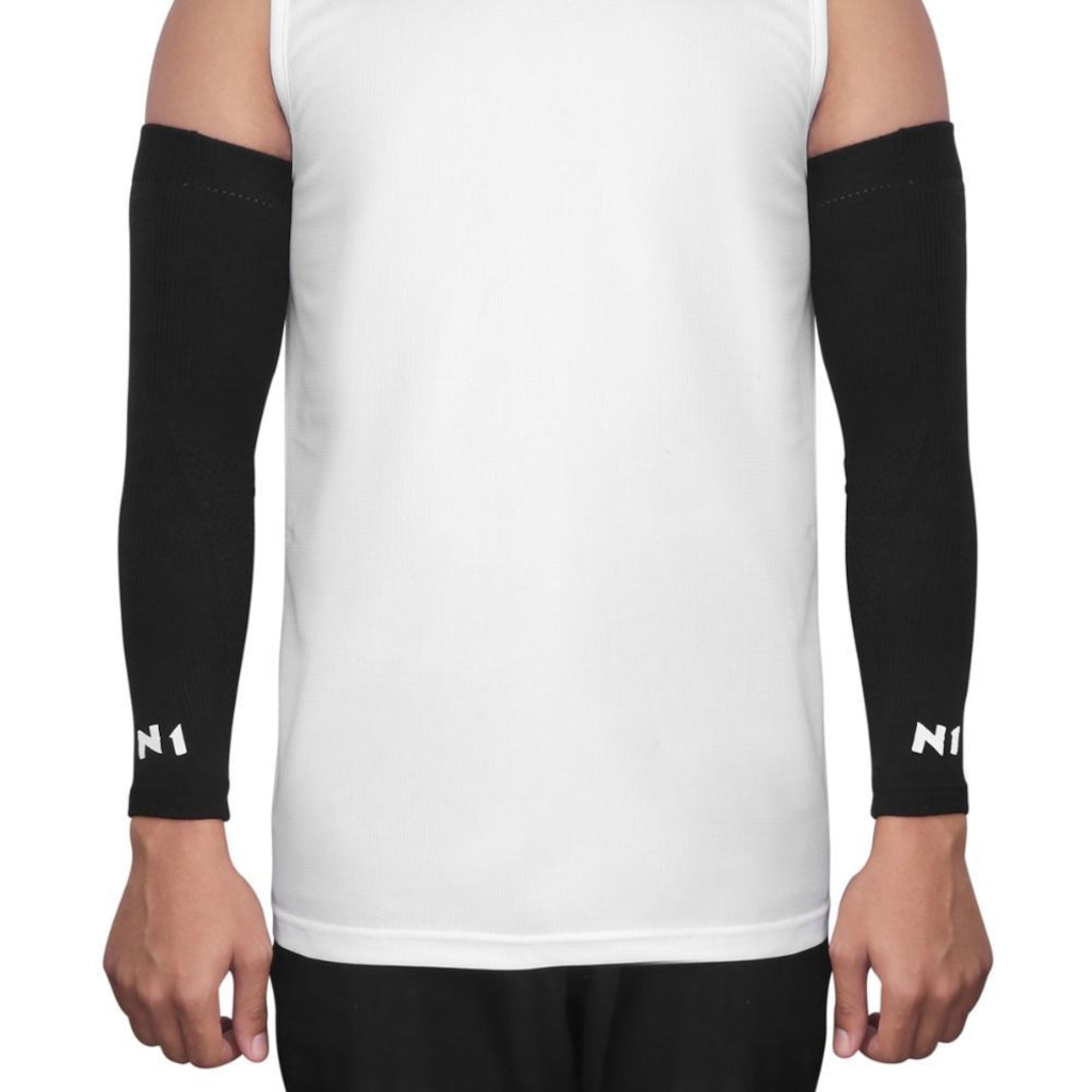 Protetor de Braço N1 Vôlei Brasil