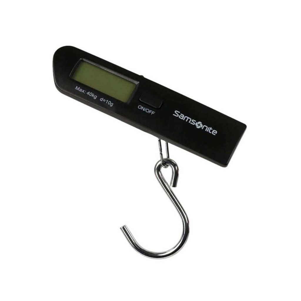 Balança Digital Samsonite Global Ta