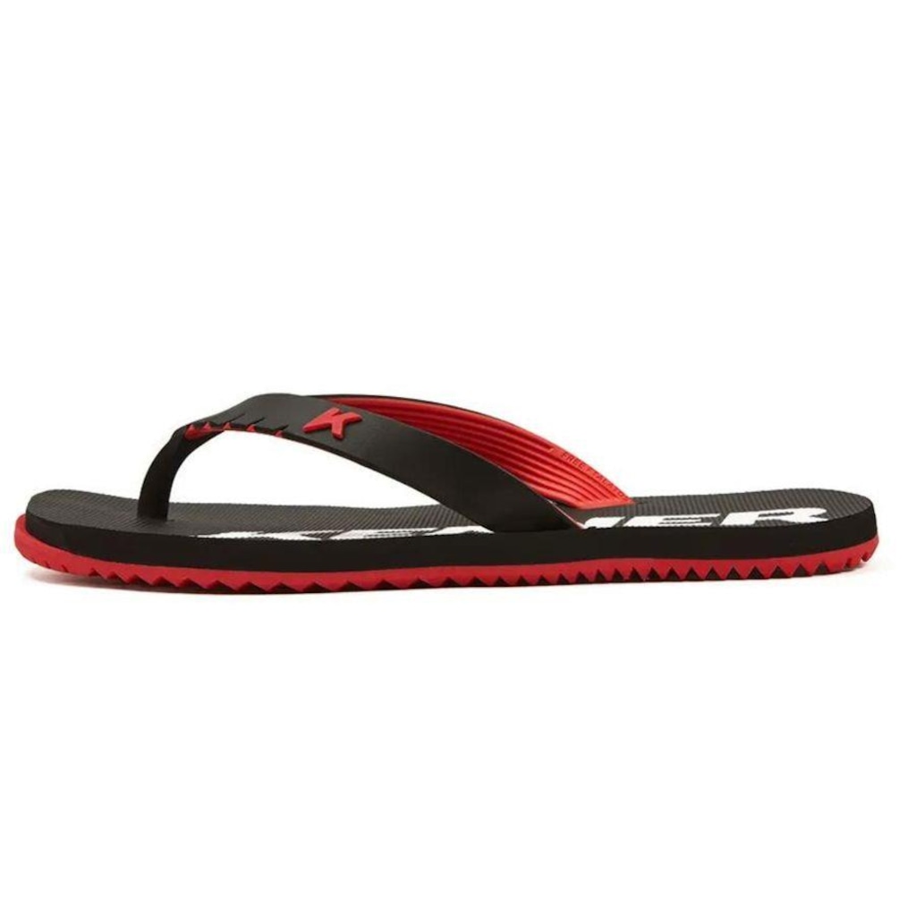 Imagem 4 do produto Chinelo Sandália Kenner Red - Masculino