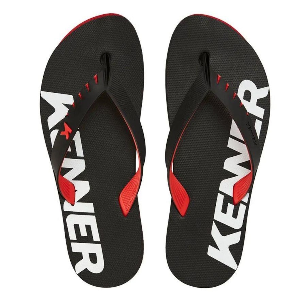 Imagem 1 do produto Chinelo Sandália Kenner Red - Masculino