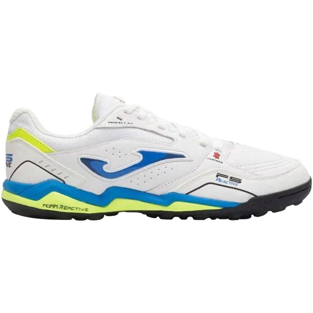 Imagem 3 do produto Chuteira Society Joma Reactive 2302 Adulto