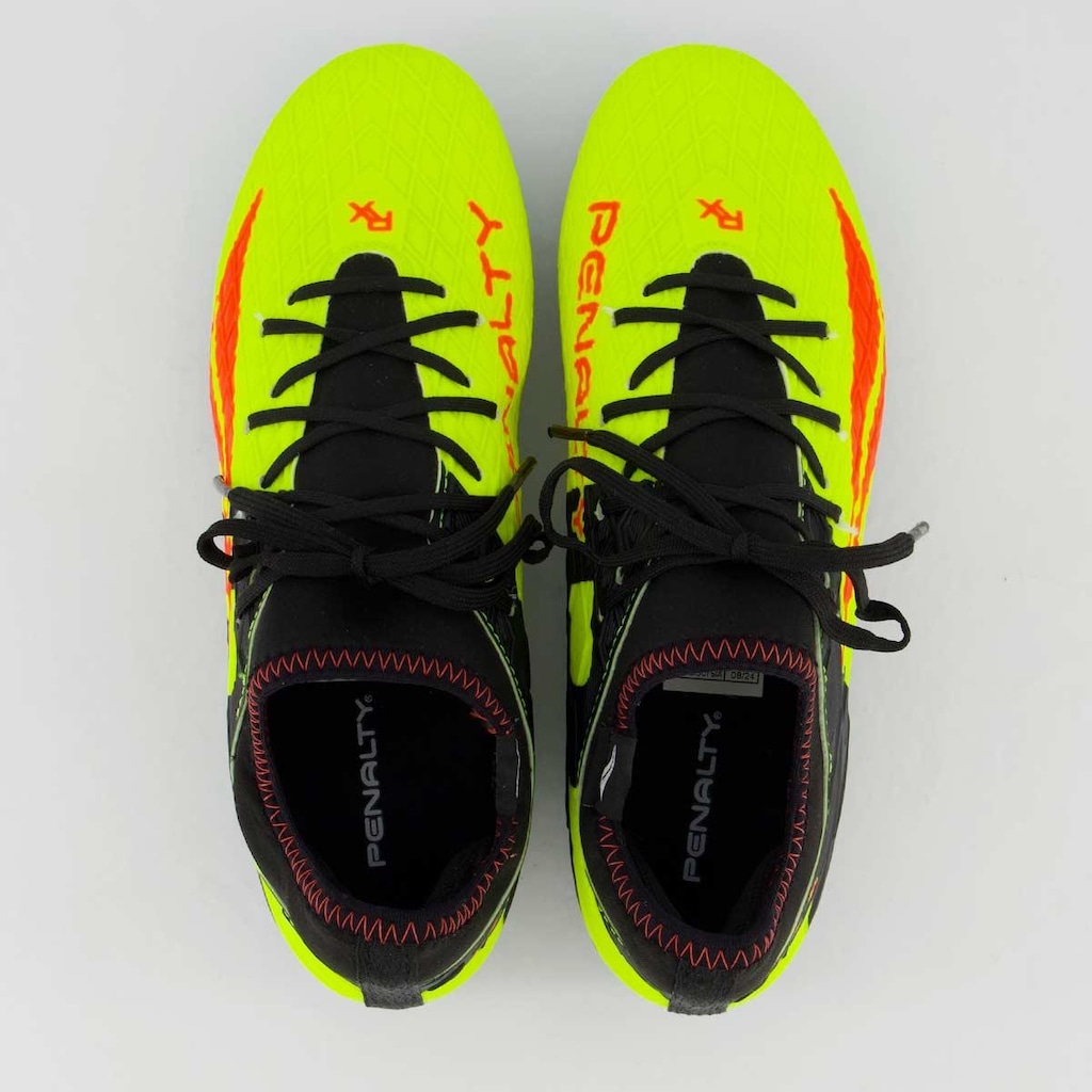 Imagem 4 do produto Chuteira de Campo Penalty Rx Locker Y-3 - Infantil