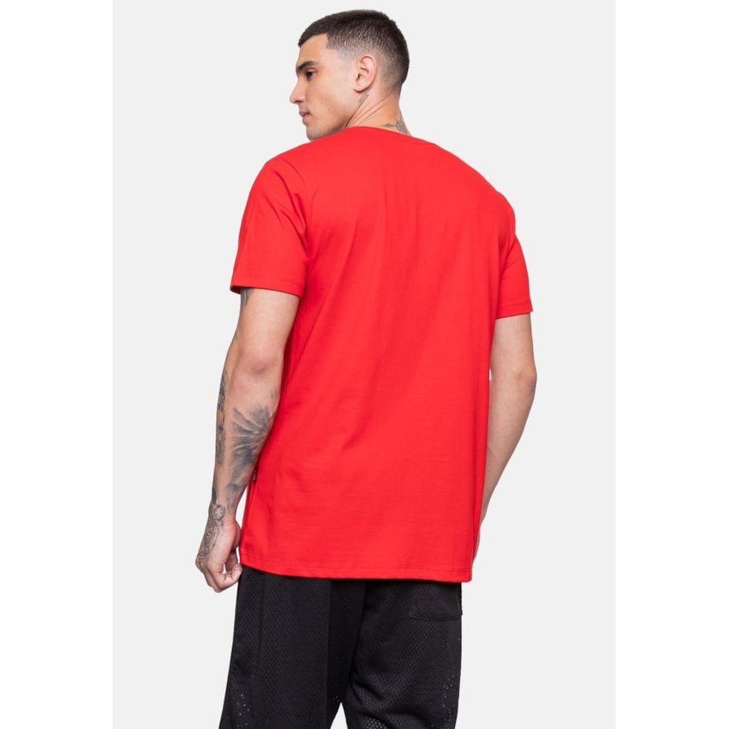 Imagem 2 do produto Camiseta NBA Wet Logo - NBA - Masculino