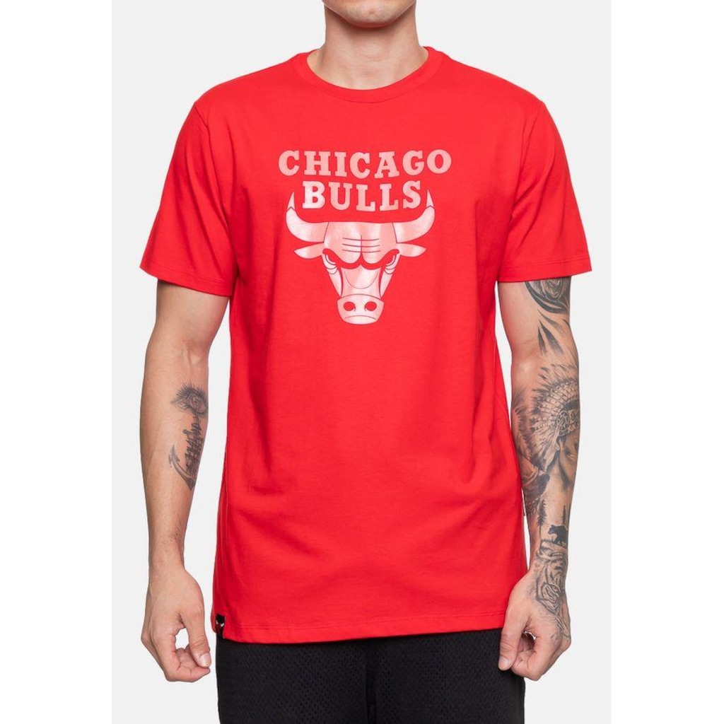Imagem 3 do produto Camiseta NBA Wet Logo - NBA - Masculino