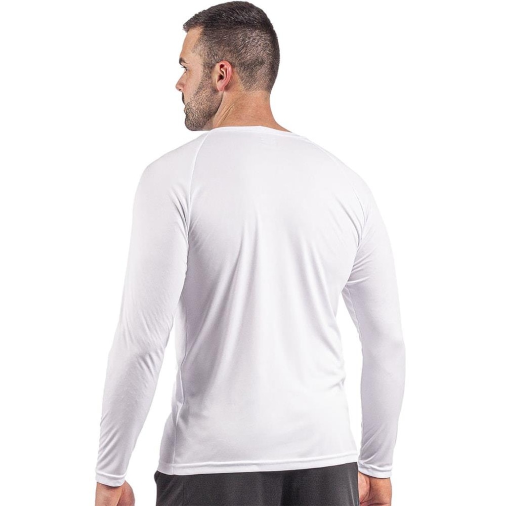 Imagem 2 do produto Camisa Térmica Poker Fator Uv 50+ - Masculina
