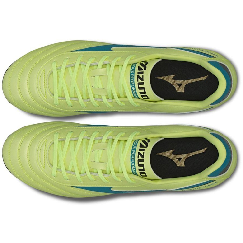 Imagem 3 do produto Chuteira de Campo Mizuno Morelia Classic Md - Adulto
