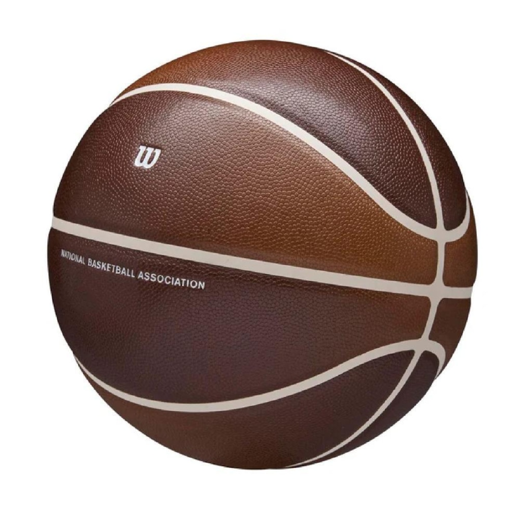 Imagem 4 do produto Bola de Basquete Wilson Nba Champagne Series 1 #7