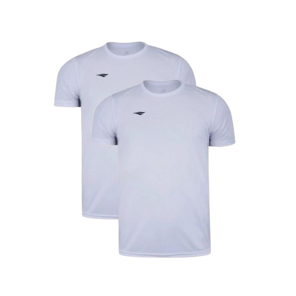 Camiseta Penalty X - 2 Unidades - Infantil