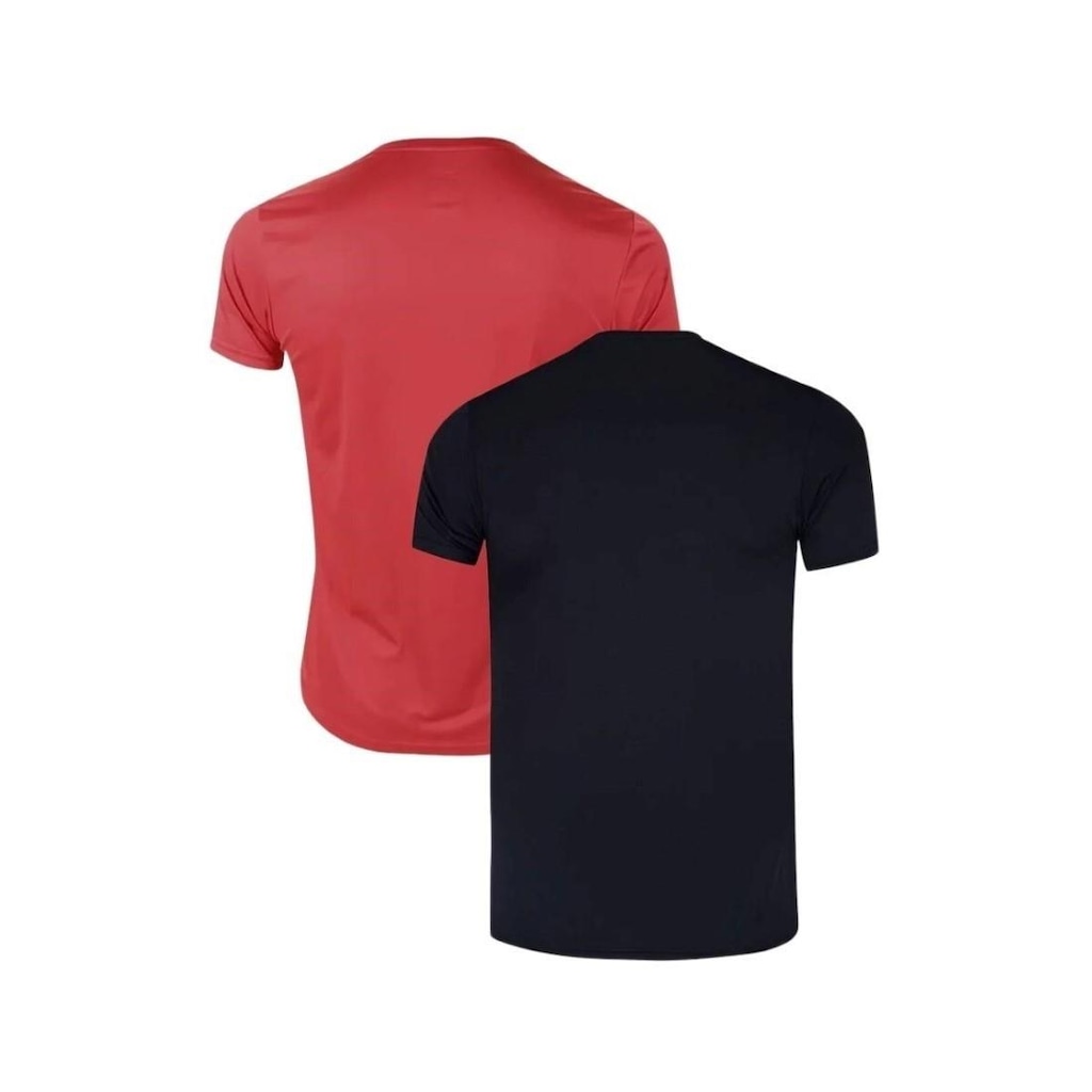 Imagem 2 do produto Camiseta Penalty X - 2 Unidades - Infantil