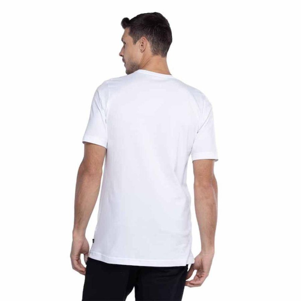 Imagem 4 do produto Camiseta Puma Essentials Small Logo - Masculina