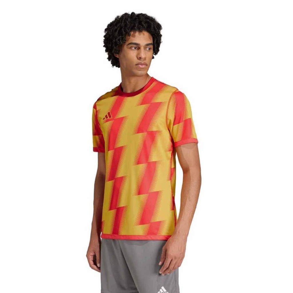 Imagem 4 do produto Camiseta adidas Reversível 24 - Masculina