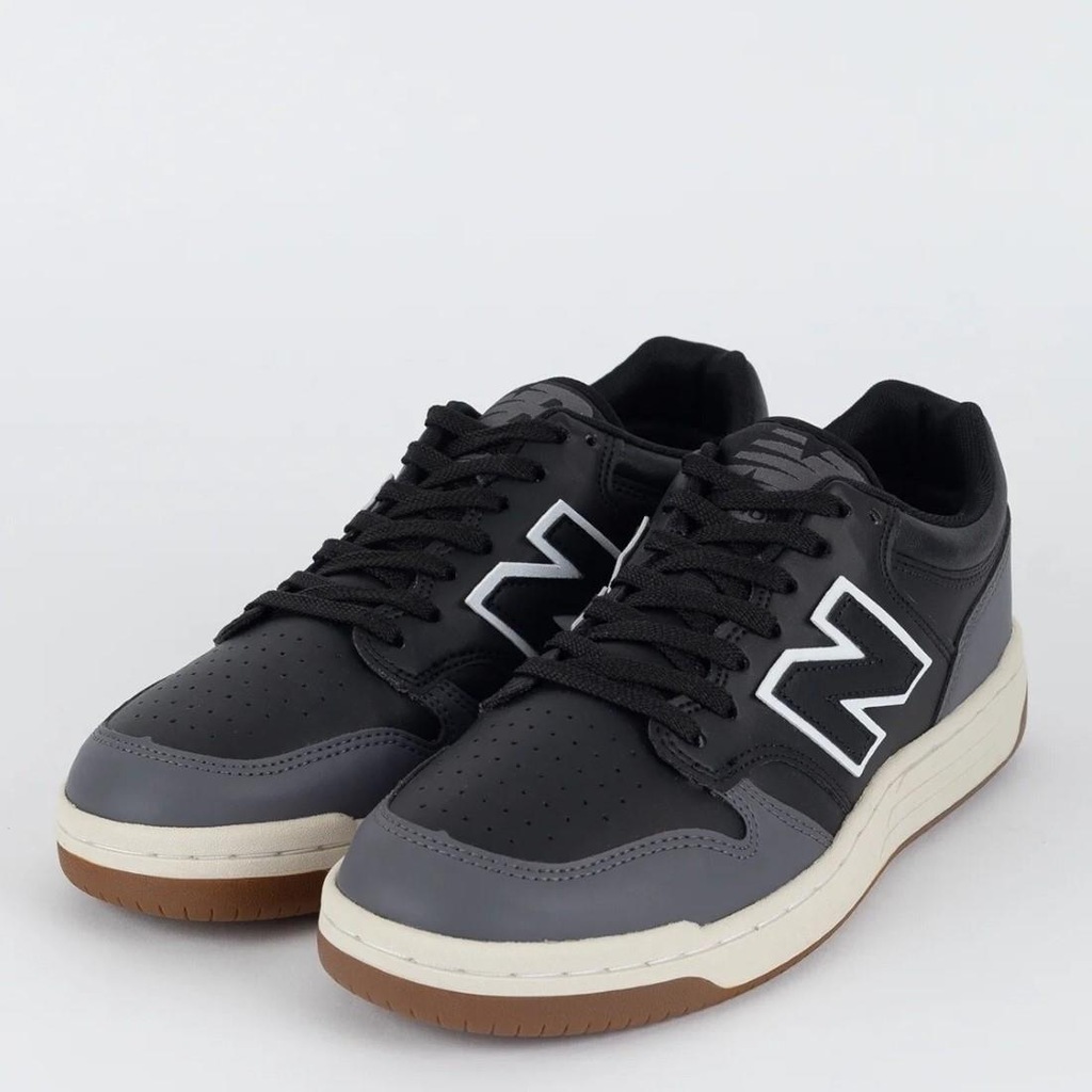 Imagem 3 do produto Kit Tênis New Balance 480 Low + 3 Pares de Meias - Masculino