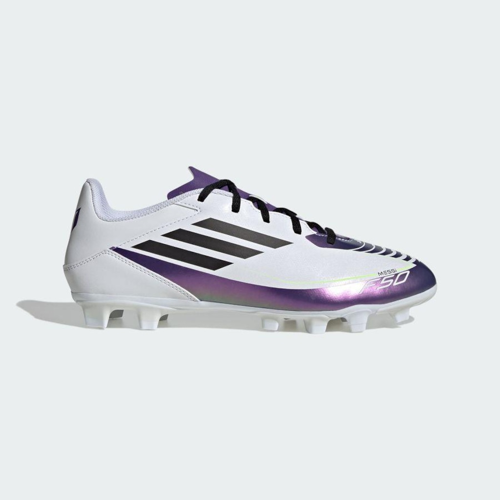 Chuteira de Campo adidas F50 Club Messi Fxg - Adulto | Centauro