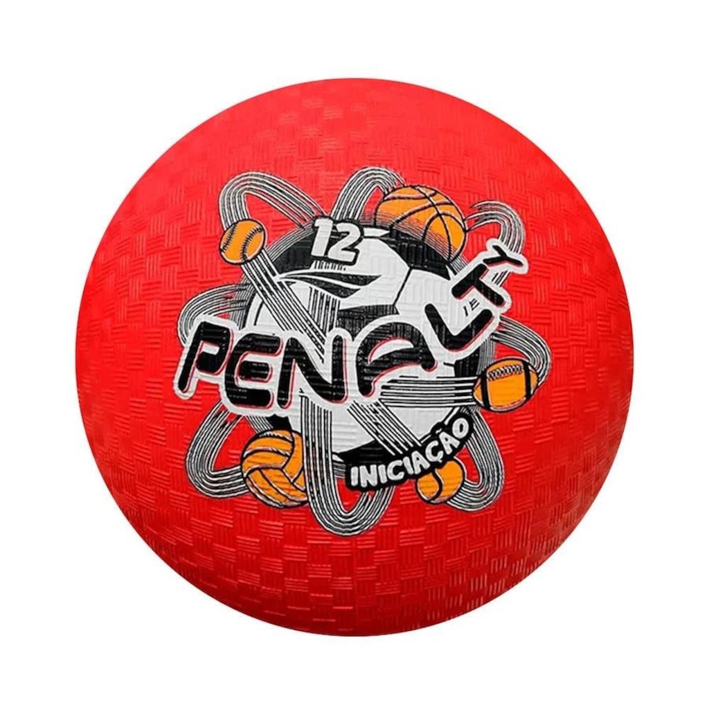 Bola de Iniciação Penalty T12 Xxiv