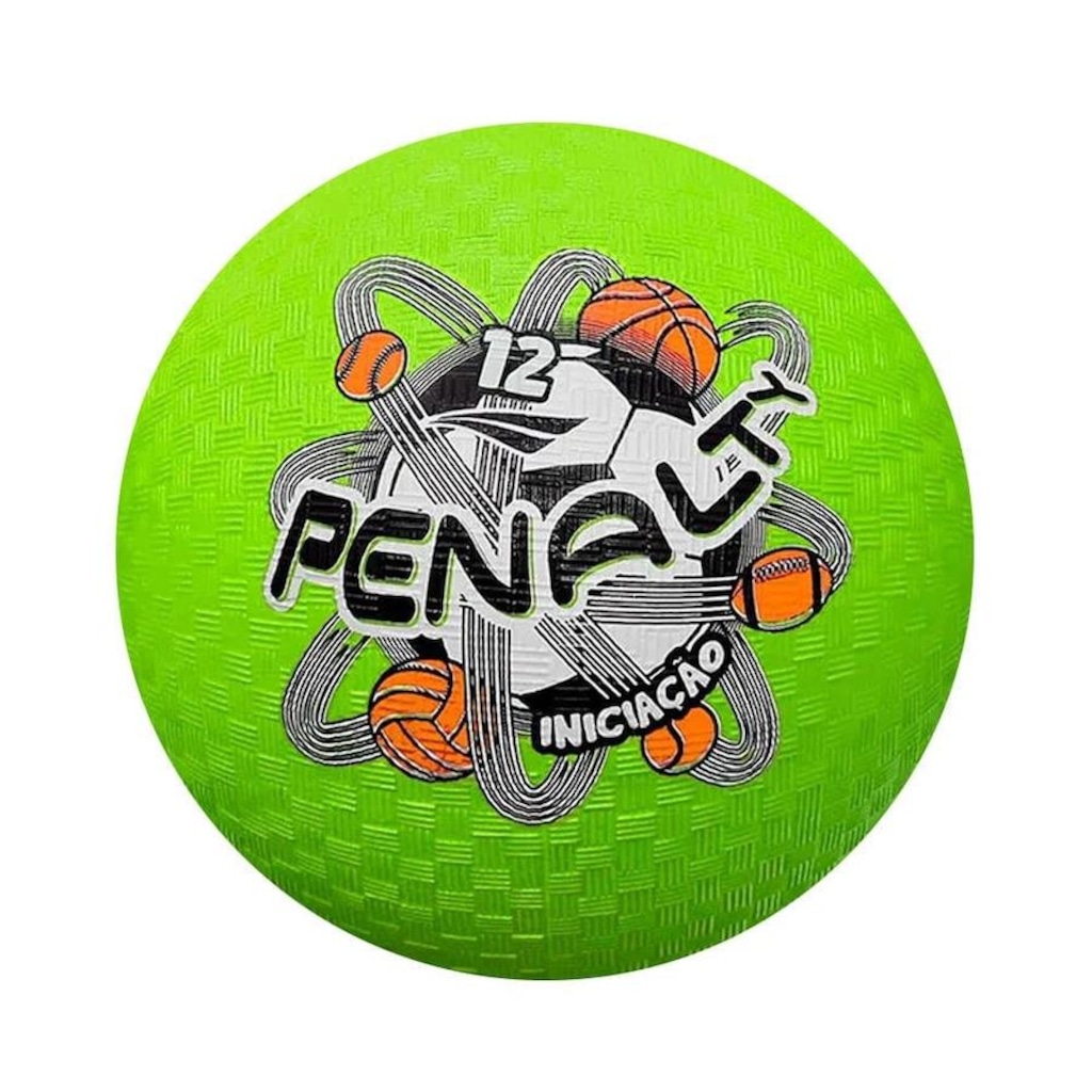 Bola de Iniciação Penalty T12 Xxiv