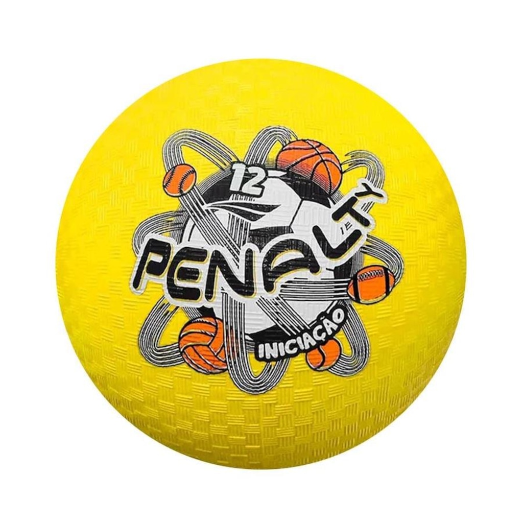 Bola de Iniciação Penalty T12 Xxiv