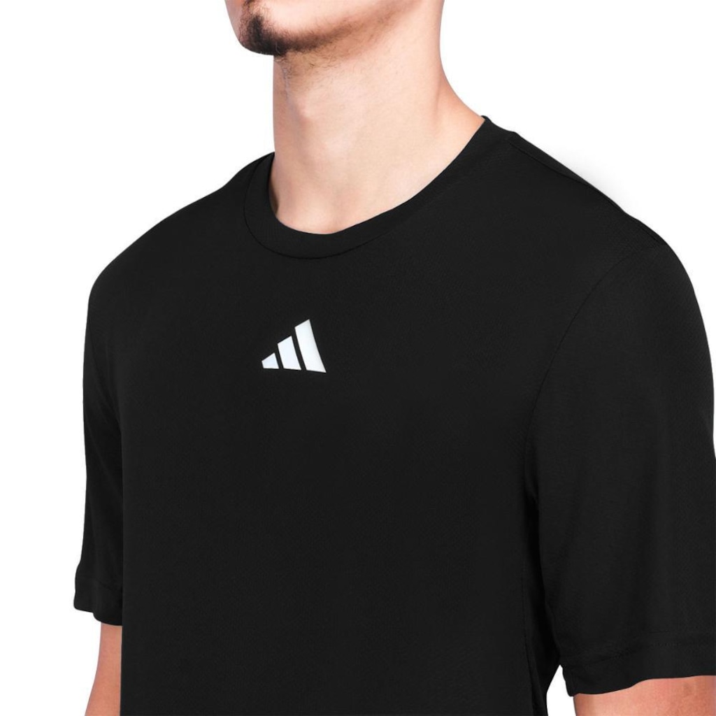 Imagem 3 do produto Camiseta adidas Treino Basic - Masculina