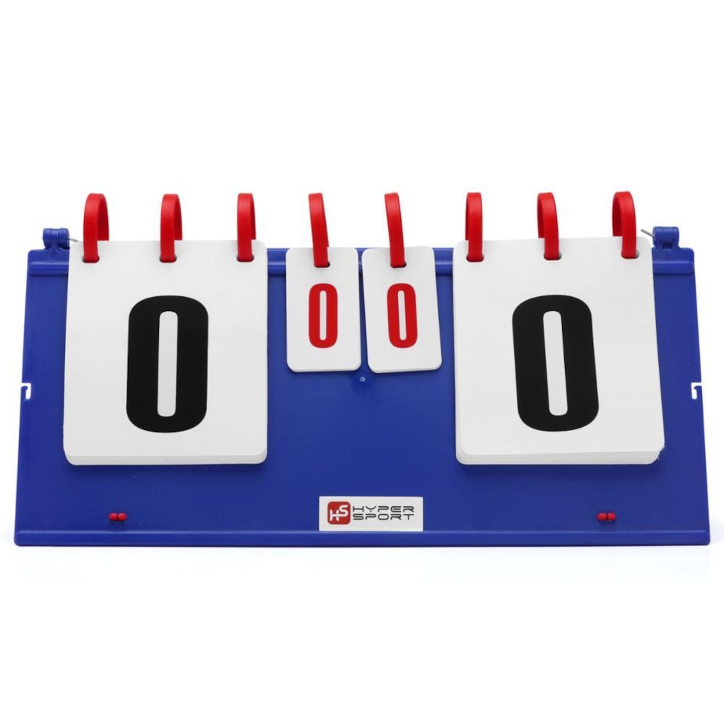 Imagem 2 do produto Placar de Mesa para Tênis de Mesa Hypersports 30 Pontos 7 Sets